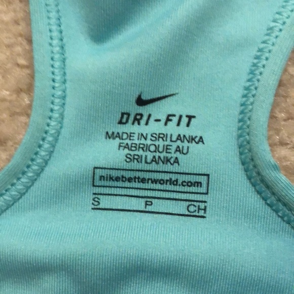 Nike size small spots bras - Picture 3 of 5